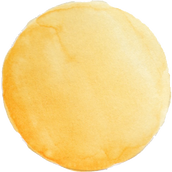 Watercolor Circle Shape